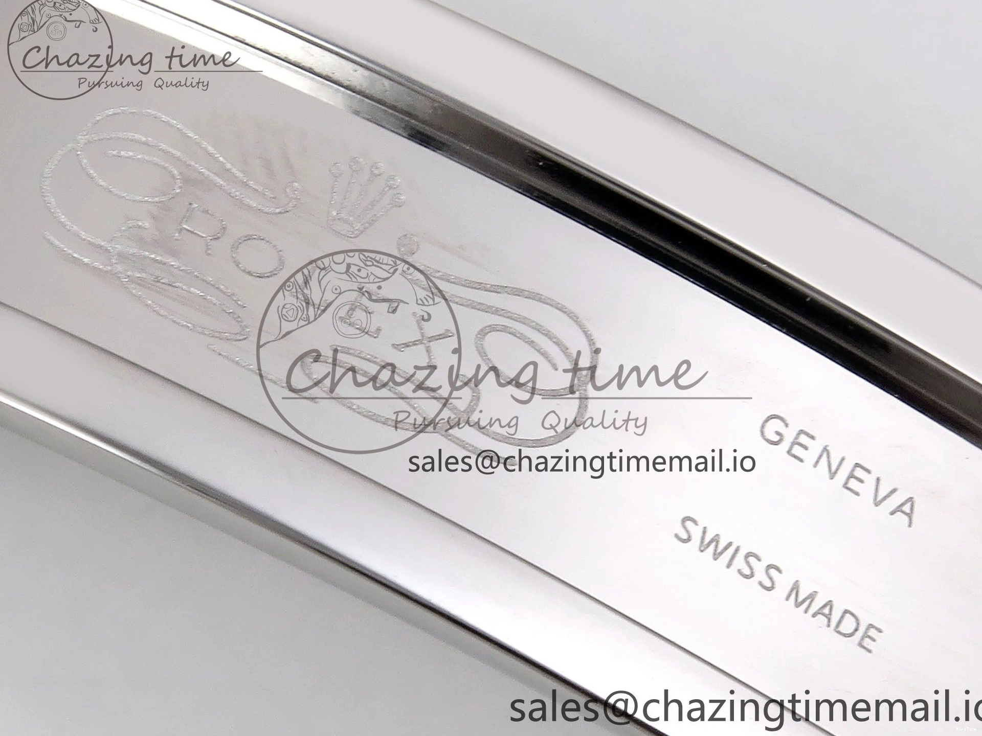 MiroTime 0303 Daytona 126506 QF 1:1 Best Edition Ice Blue Dial Lume Marker on SS YG Braclet SH4131 V TopPick 1272